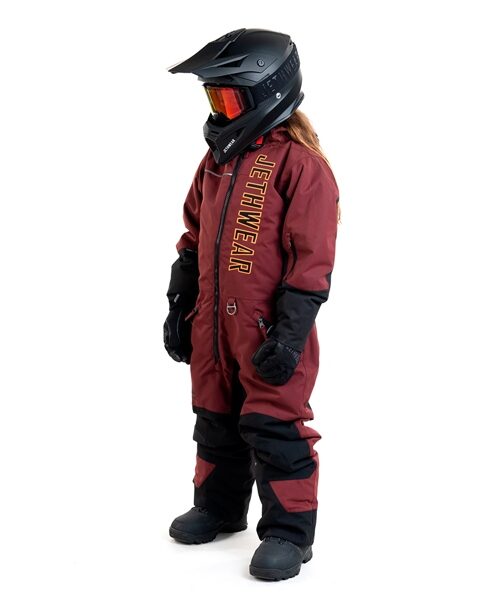 Jethwear Odin & Olivia One Piece Suit Youth - SAFE