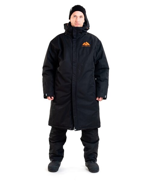 Jethwear Pit Coat Jacket Men