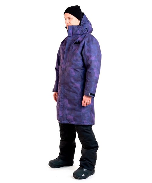 Jethwear Pit Coat Jacket Men