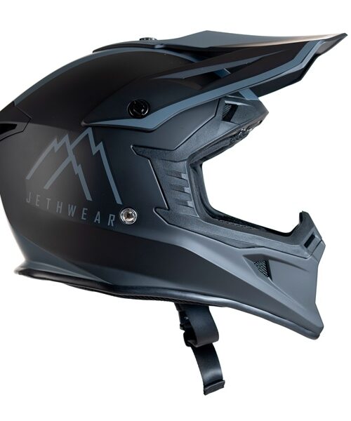 Jethwear Force Backcountry Helmet Solid Color - Without Goggle