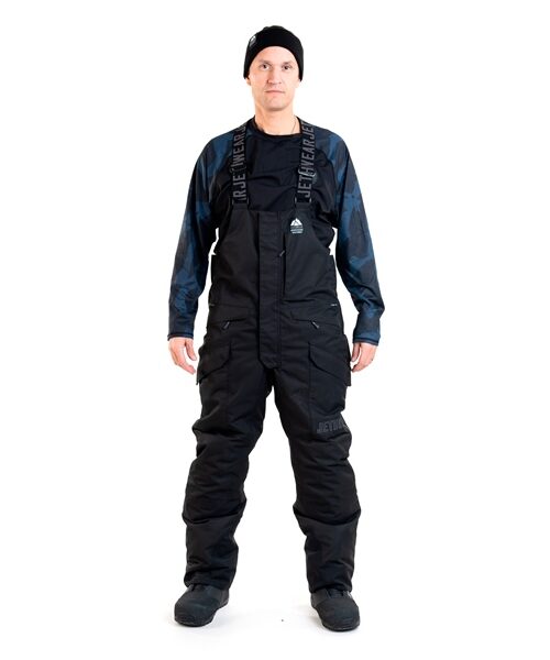 Jethwear Treeline Bib pant Shell - Men