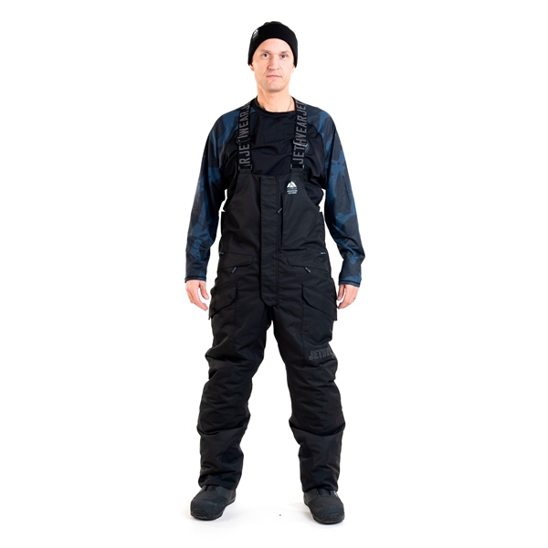 Jethwear Treeline Bib pant Shell - Men
