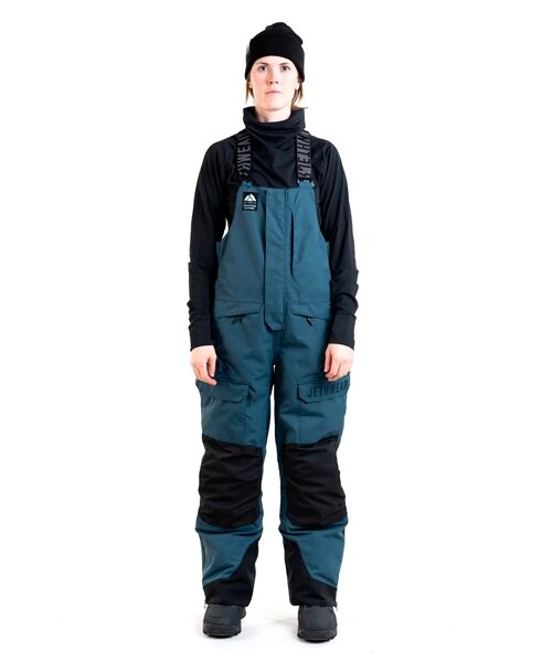 Jethwear Treeline Bib Pant Shell - Women
