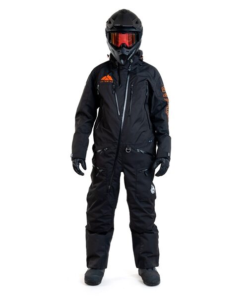 Jethwear The One V2 - One Piece Suit Shell - Men