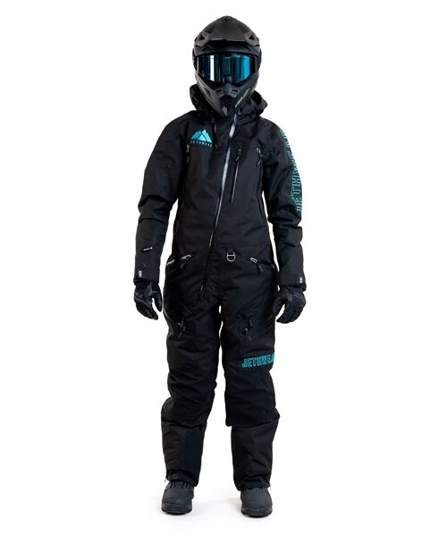 Jethwear The One V2 - One Piece Suit Shell - Women