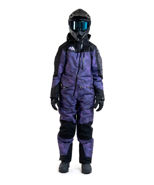 Jethwear The One V2 - One Piece Suit Shell - Women