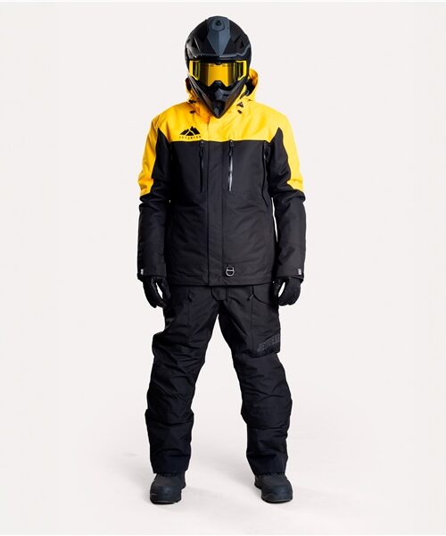 Jethwear Adapt 3-in1 Unisex Jacket