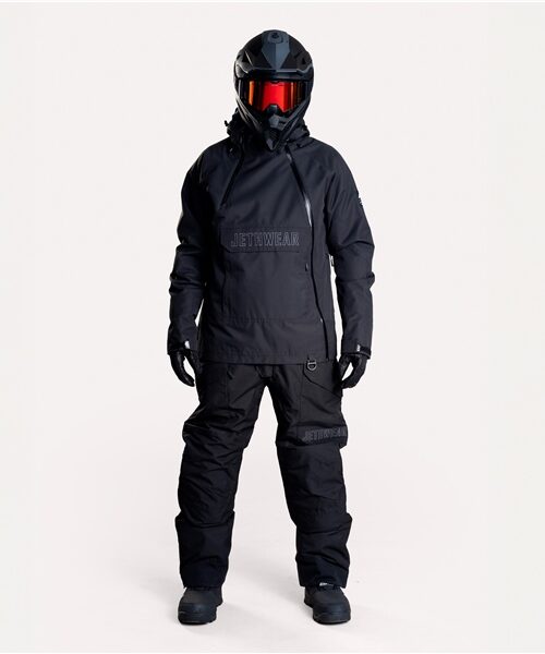 Jethwear Flight Anorak Jacket