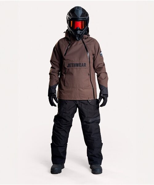 Jethwear Flight Anorak Jacket