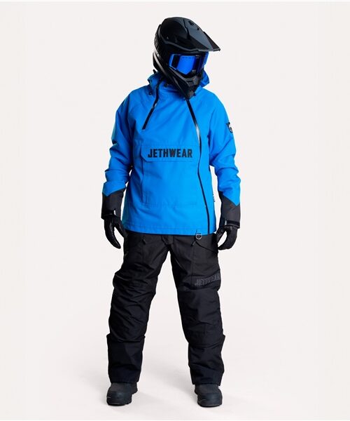 Jethwear Flight Anorak Jacket