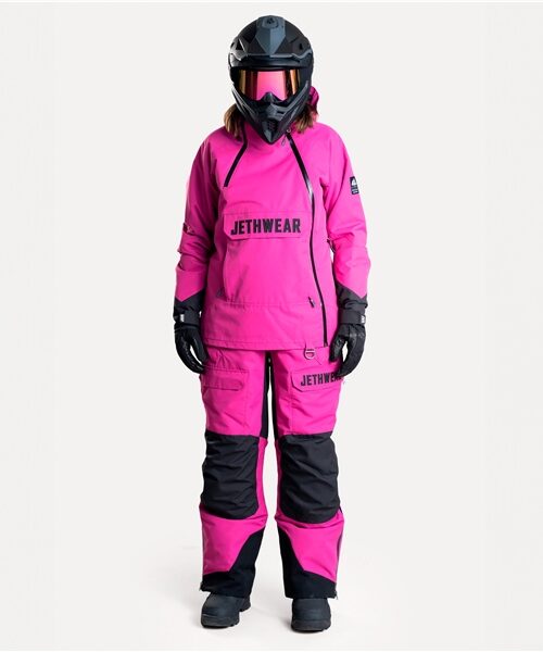 Jethwear Flight Anorak Jacket