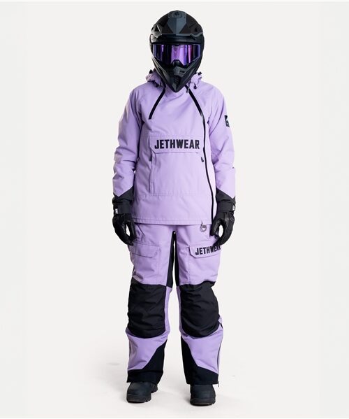 Jethwear Flight Anorak Jacket