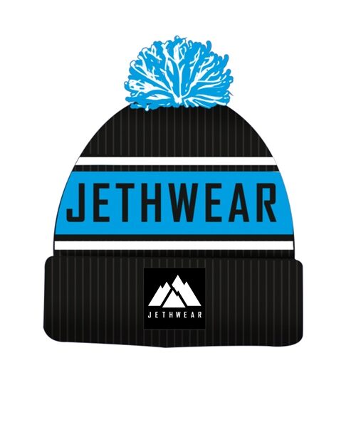 Jethwear Pompom Beanie