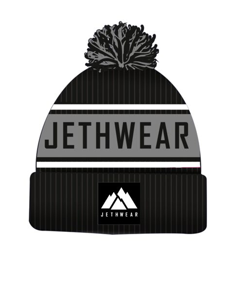 Jethwear Pompom Beanie
