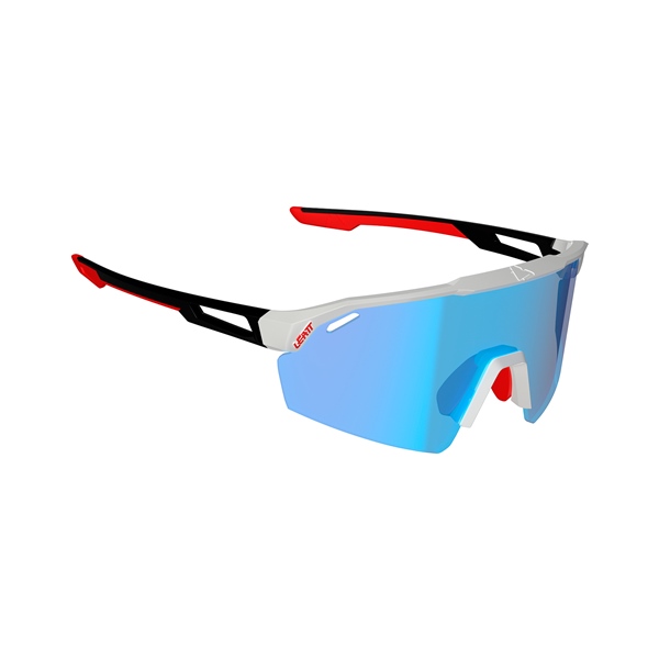LEATT Speedviz Lite Sunglasses Blue, White