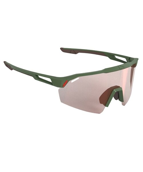 LEATT Speedviz Lite Sunglasses Satin Green