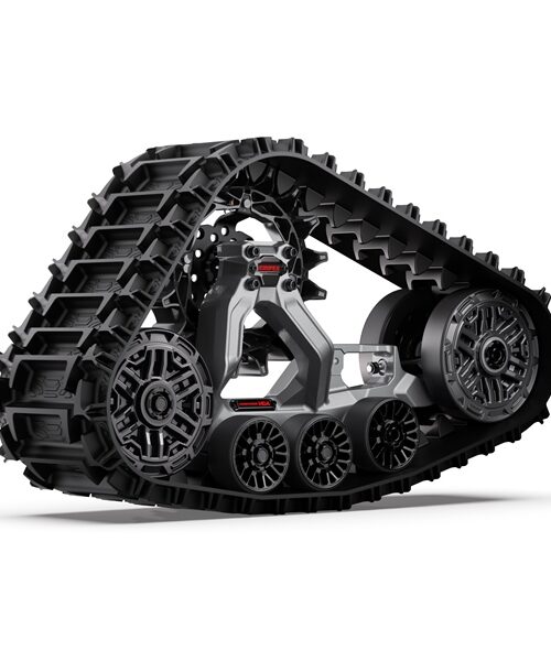 HD4 Commander Track
