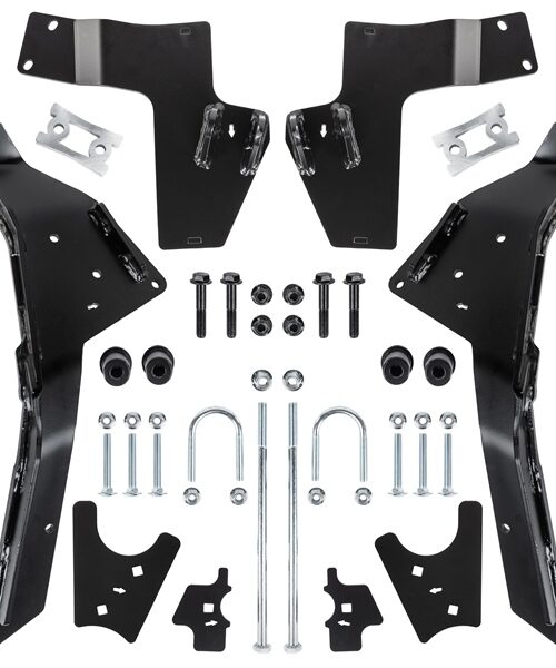 COMMANDER Track A-Arm Kit (BOM1)