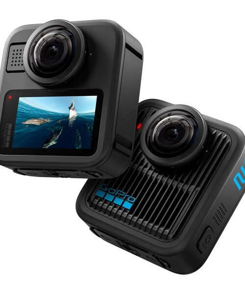 GoPro 360 Degree MAX2 Camera Specialty Bundle