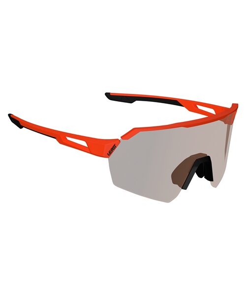 LEATT Rideviz Lite Small Sunglasses Satin Orange