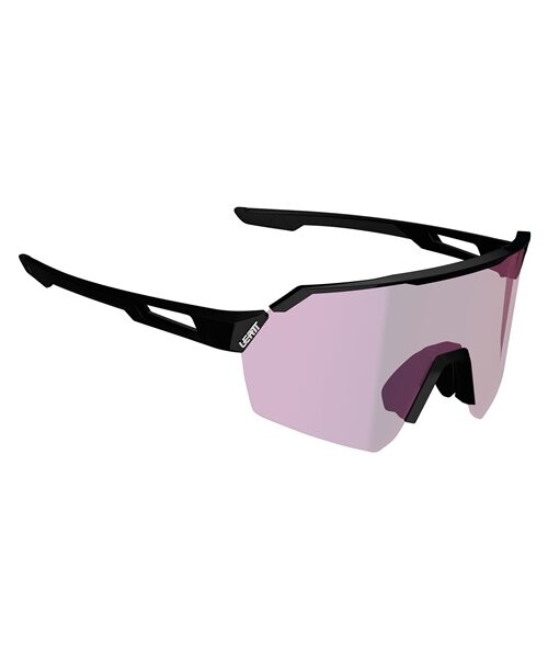 LEATT Rideviz Lite Small Sunglasses Satin Black