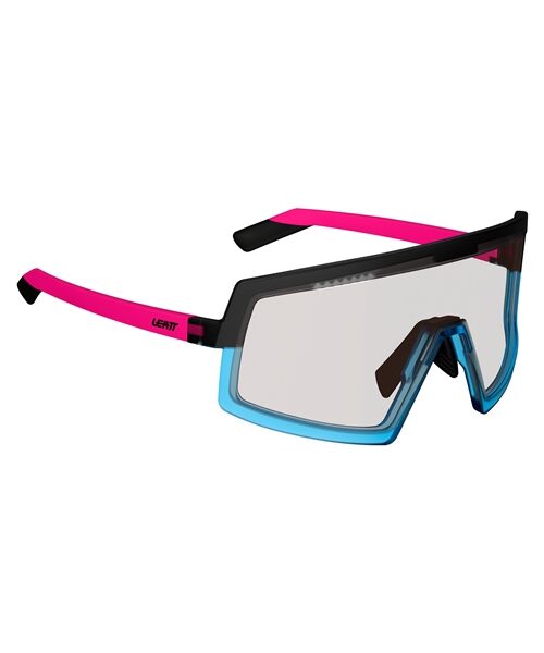 LEATT Madviz One Sunglasses Blue, Pink