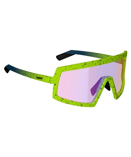 LEATT Madviz One Sunglasses Yellow