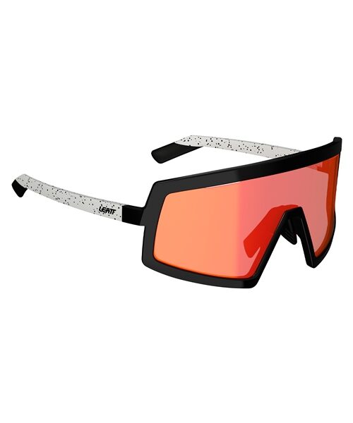 LEATT Madviz One Sunglasses Black, White