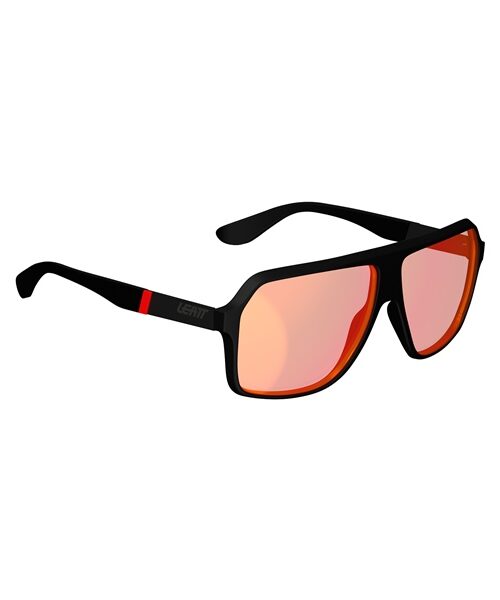 LEATT Theviz Andes Sunglasses Satin Black