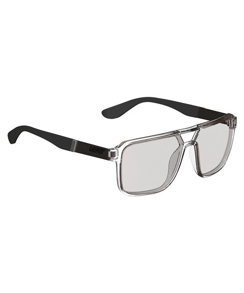 LEATT Theviz Pyrenees Sunglasses Clear, Silver