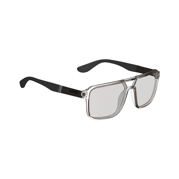 LEATT Theviz Pyrenees Sunglasses Clear, Silver