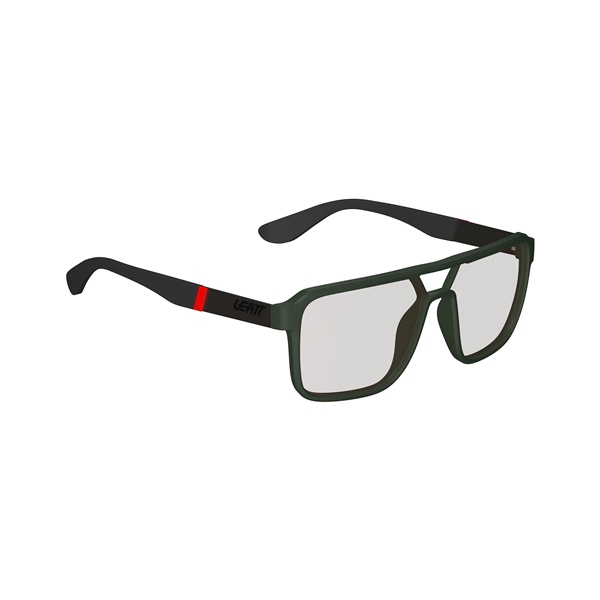 LEATT Theviz Pyrenees Sunglasses Satin Green