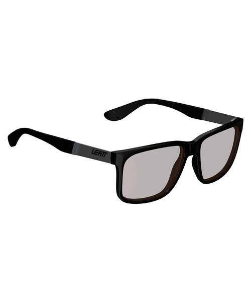 LEATT Theviz Sierra Sunglasses Black, Silver