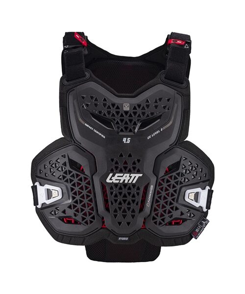LEATT 4.5 Hybrid Chest Protector Men