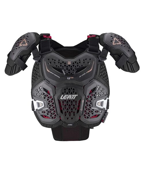 LEATT 4.5 Hybrid Pro Chest Protector - Women Women