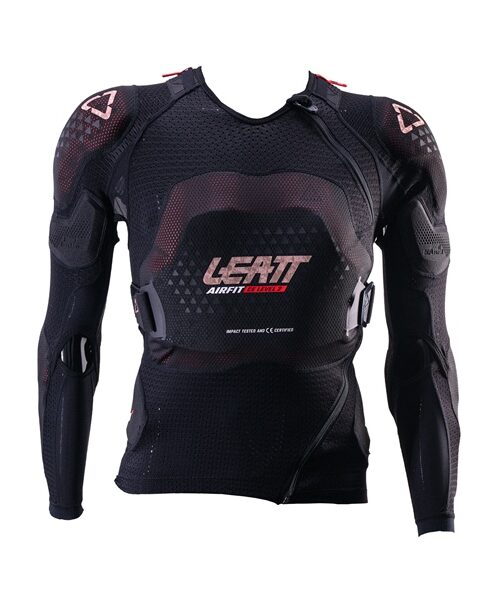 LEATT 3DF Airfit Evo Body Protector - Women Women