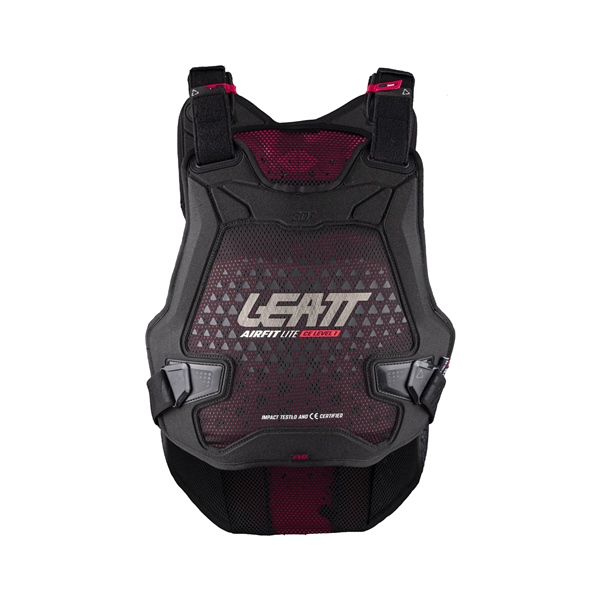 LEATT 3DF Airfit Evo Lite Chest Protector Men