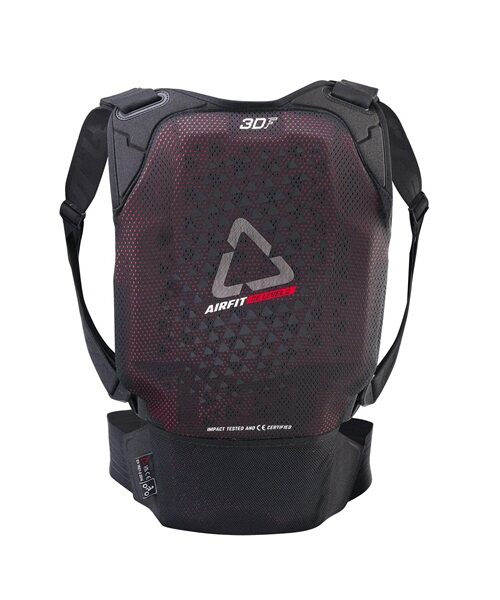 LEATT 3DF Airfit Evo Back Protector V26 Men
