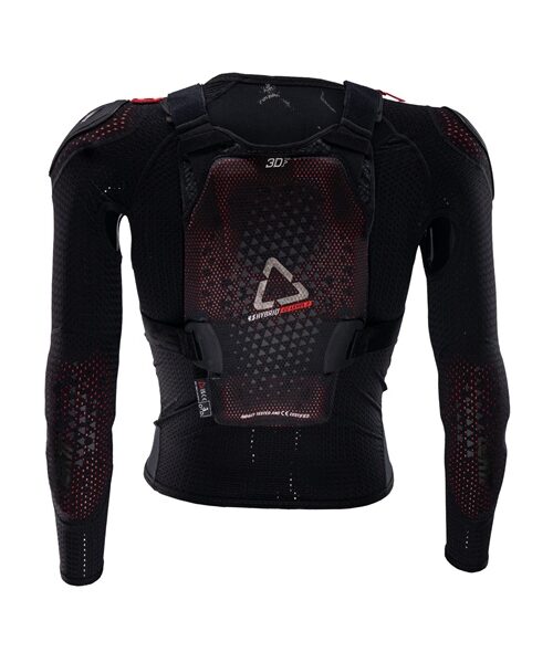 LEATT 4.5 Hybrid Body Protector - Junior Junior
