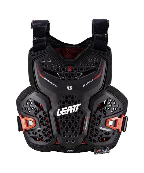 LEATT 4.5 Hybrid Chest Protector - Junior Junior