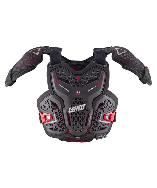 LEATT 4.5 Hybrid Pro Chest Protector - Junior Junior