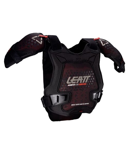 LEATT 3DF Airfit Evo Pro Chest Protector - Junior Junior