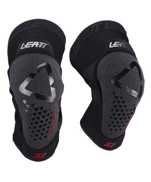 LEATT 3DF 5.0 Evo Ext Knee Guard - Junior Junior