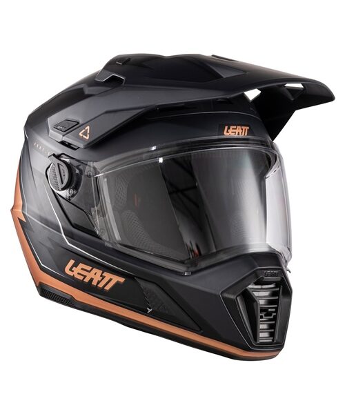 LEATT ADV 7.5 Off-Road Helmet Kit Goggle Included