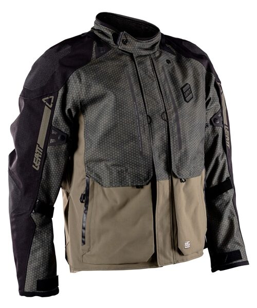 LEATT ADV Dritour 4.5 Jacket