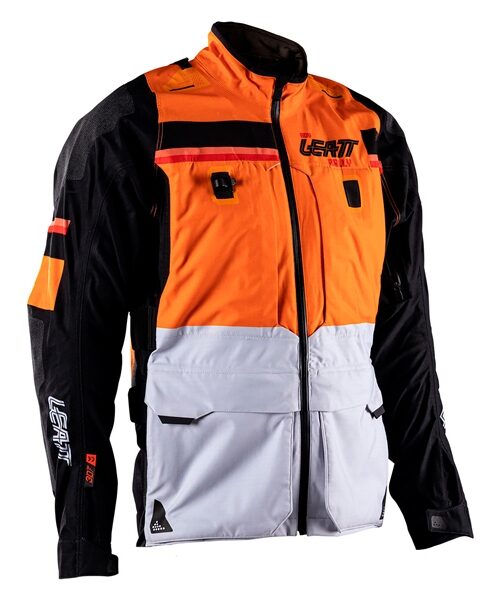 LEATT ADV Rally 7.5 Hydradri Jacket