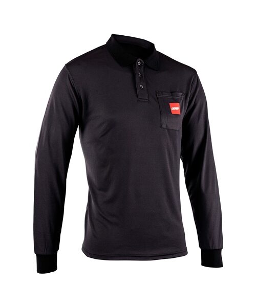 LEATT Team Polo Long Shirt Men