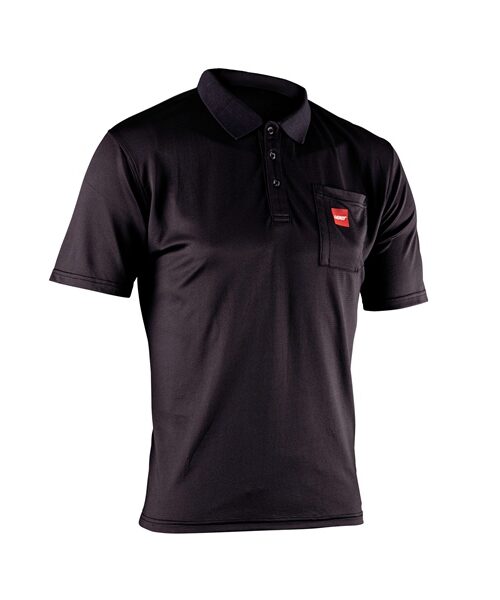 LEATT Team Polo Short Shirt Men
