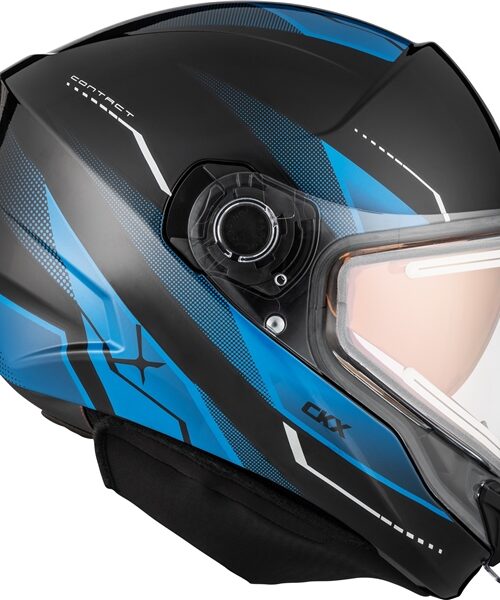 CKX Contact Free-Face Helmet Artik