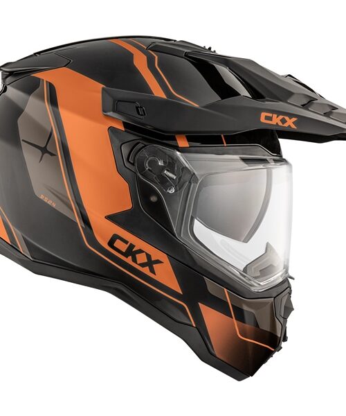 CKX DS24 - Dual Sport Helmet Swift